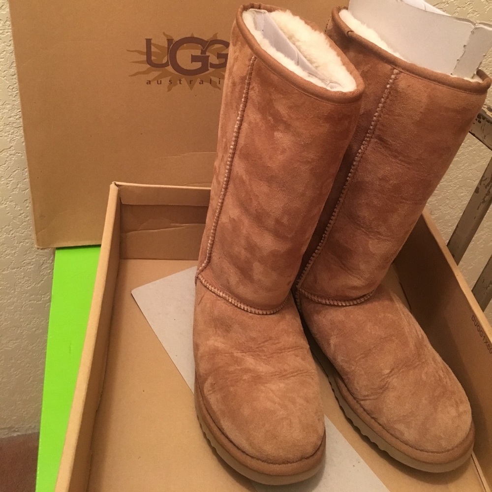Classic Tall Boot UGG